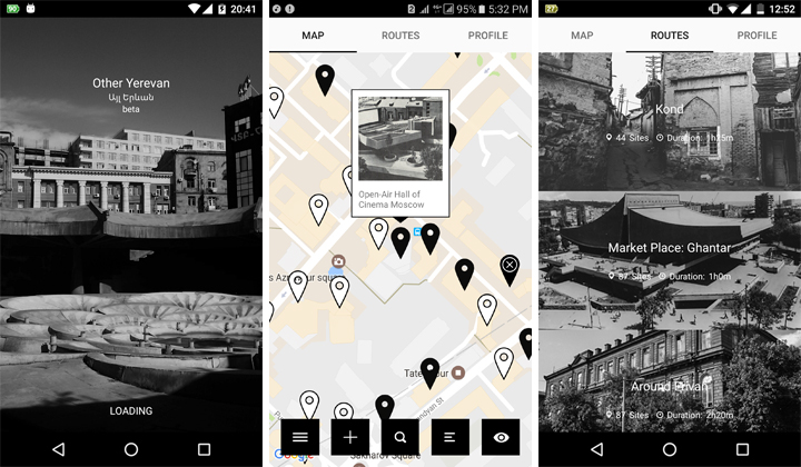 Other Yerevan app