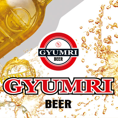 Gyumri Armenian beer