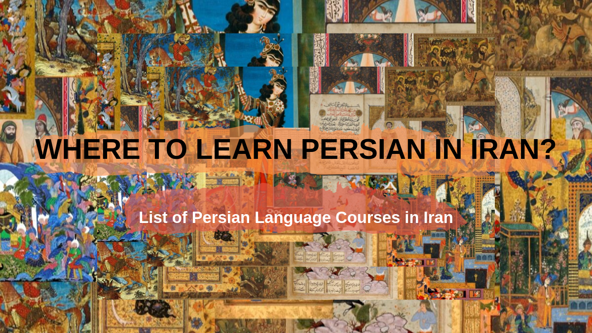 Persian Language Programs for Foreigners | Iran | ASPIRANTUM