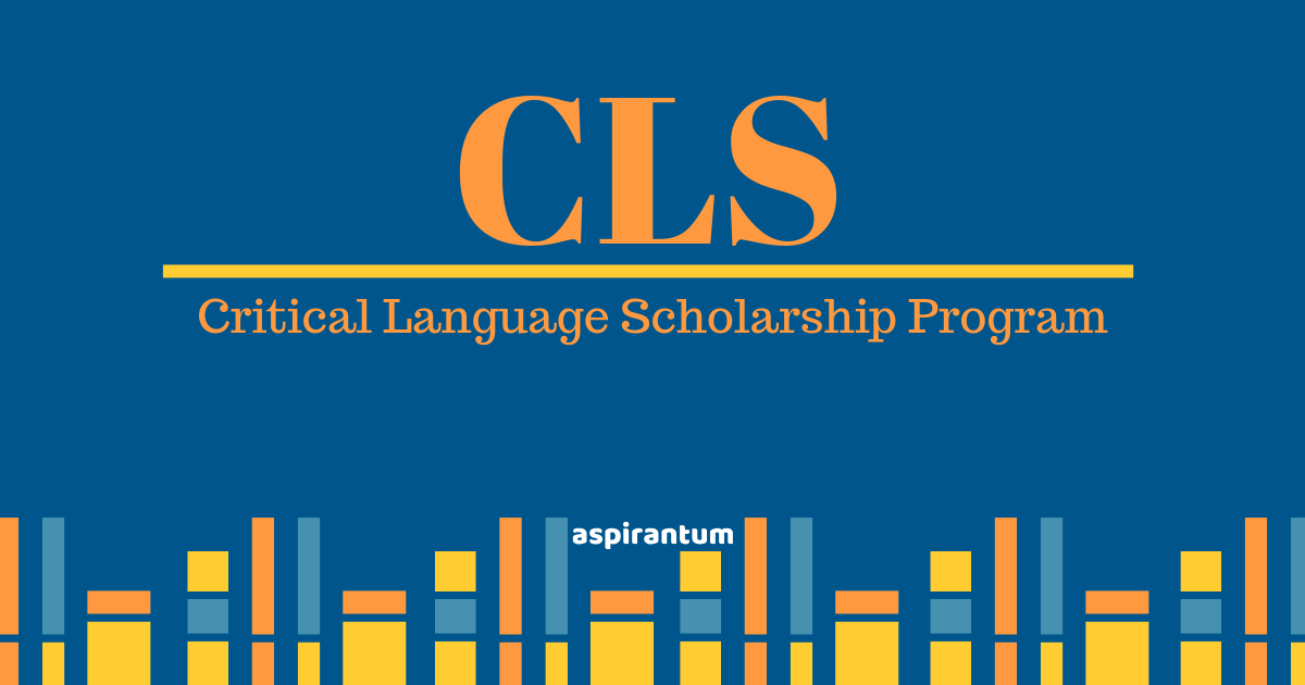 Critical Language Scholarships ASPIRANTUM